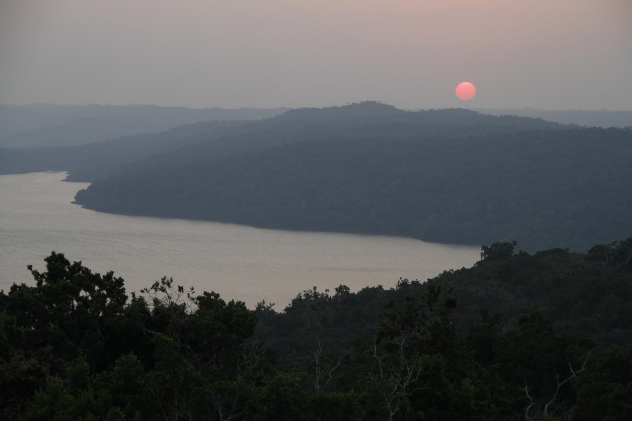 Ecolodge El Sombrero Laguna Yaxha Szoba fotó