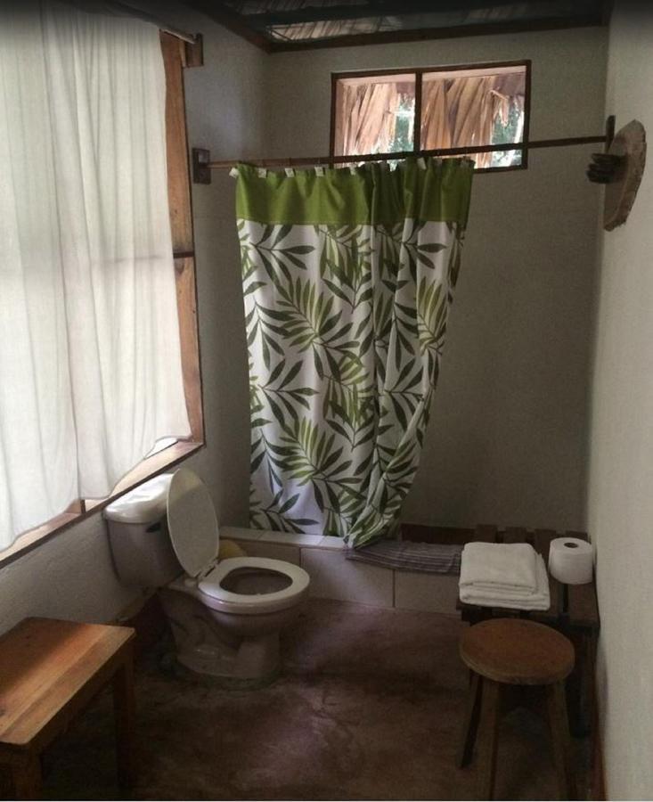 Ecolodge El Sombrero Laguna Yaxha Kültér fotó