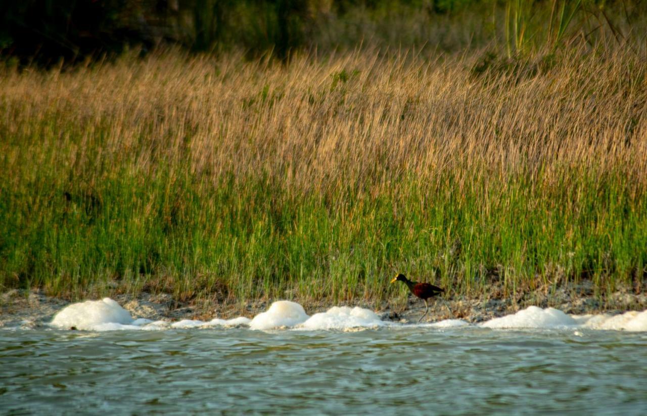 Ecolodge El Sombrero Laguna Yaxha Kültér fotó